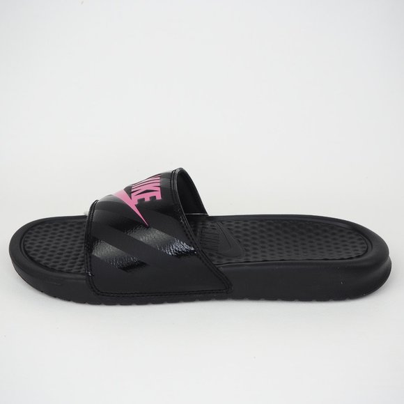 Nike Benassi JDI Slides Women's Sandal Slide - Picture 3 of 12